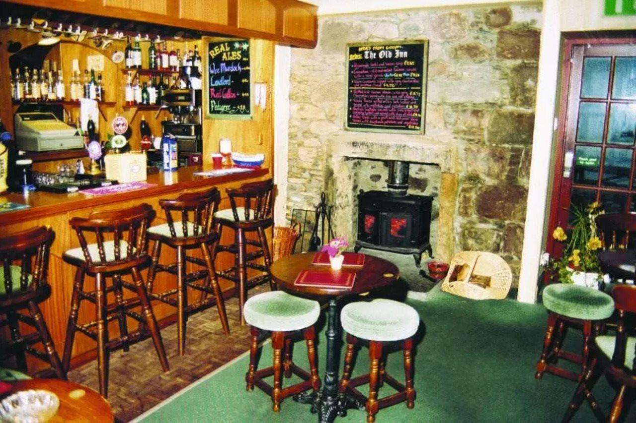 The Old Inn Gairloch Luaran gambar