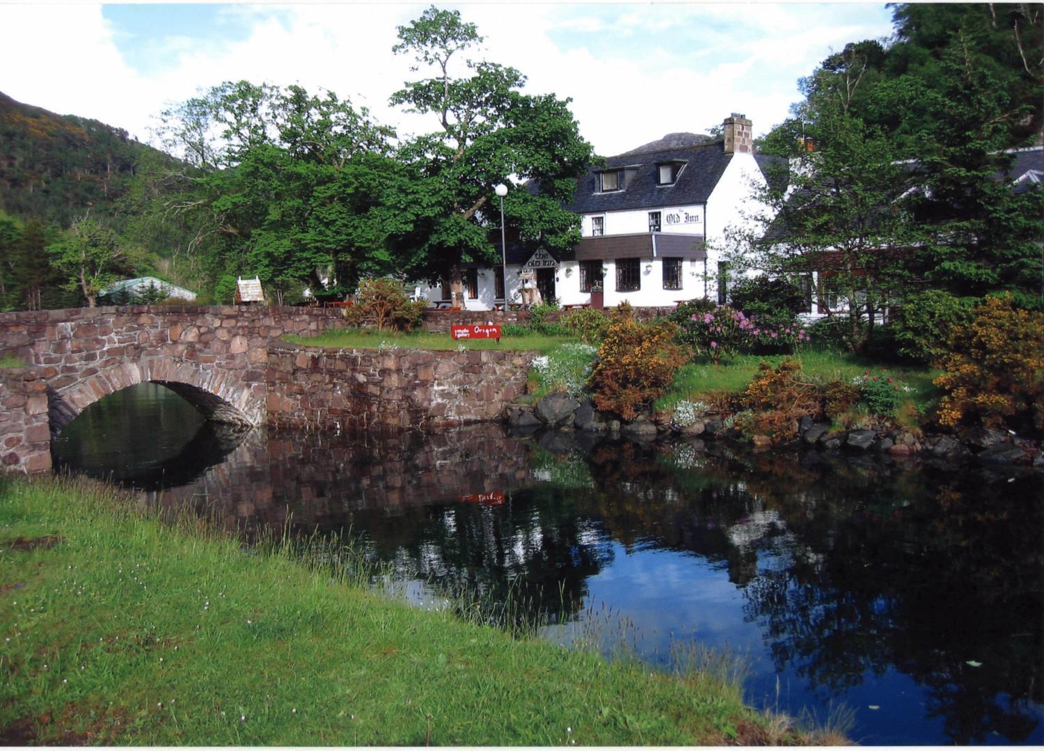 The Old Inn Gairloch Luaran gambar