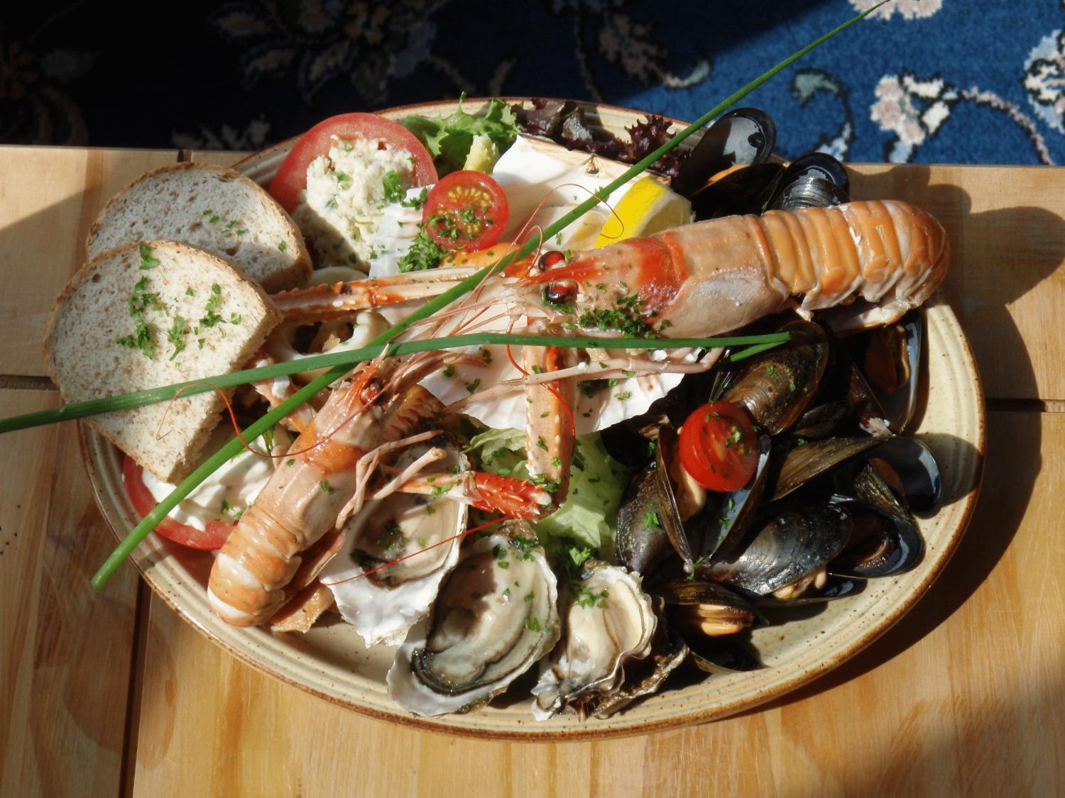 The Old Inn Gairloch Luaran gambar